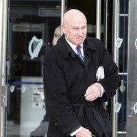 Former senior Anglo banker Tiarnan O'Mahoney cleared of all charges against him