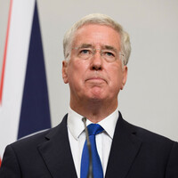UK Defence Secretary resigns, says his past behaviour may have 'fallen short'