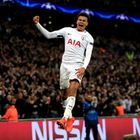 Super Spurs beat Real Madrid to qualify for Champions League knockout stages 