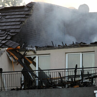 Dublin firefighters have just one high-rise vehicle-mounted ladder to work with right now
