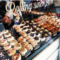 The owner of Dublin's Rolling Donut chain says we've finally hit peak doughnut