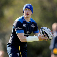 'I lost 10kg while opening my first restaurant. Leaving Leinster Rugby was a shock'