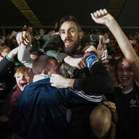 Mark McNulty and Stephen Kenny's fake outrage are the only things selling the FAI Cup final right now