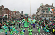 State funding for Dublin's St Patrick's Festival will be cut from next year