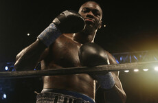 'I declare war upon you': Deontay Wilder destroys Stiverne and challenges Joshua