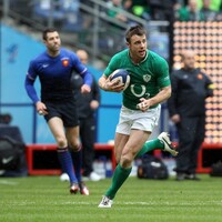 A sort of homecoming: Bowe re-signs with Ulster