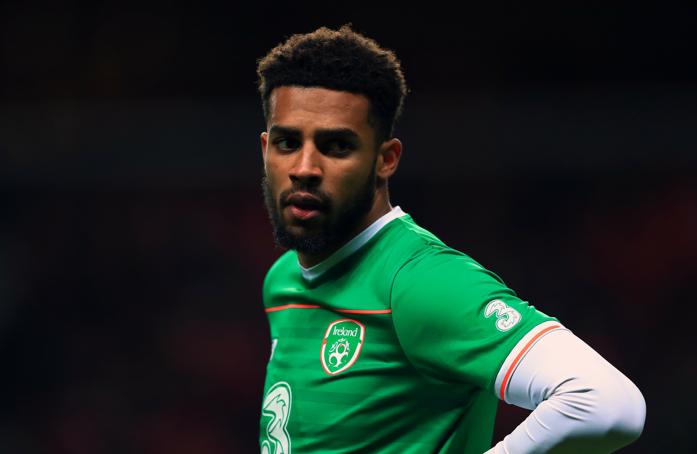 Cyrus Christie. Image Tim Goode