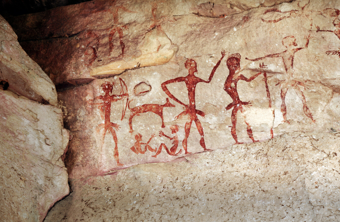 study-reveals-earliest-cave-art-belonged-to-neanderthals-not-humans