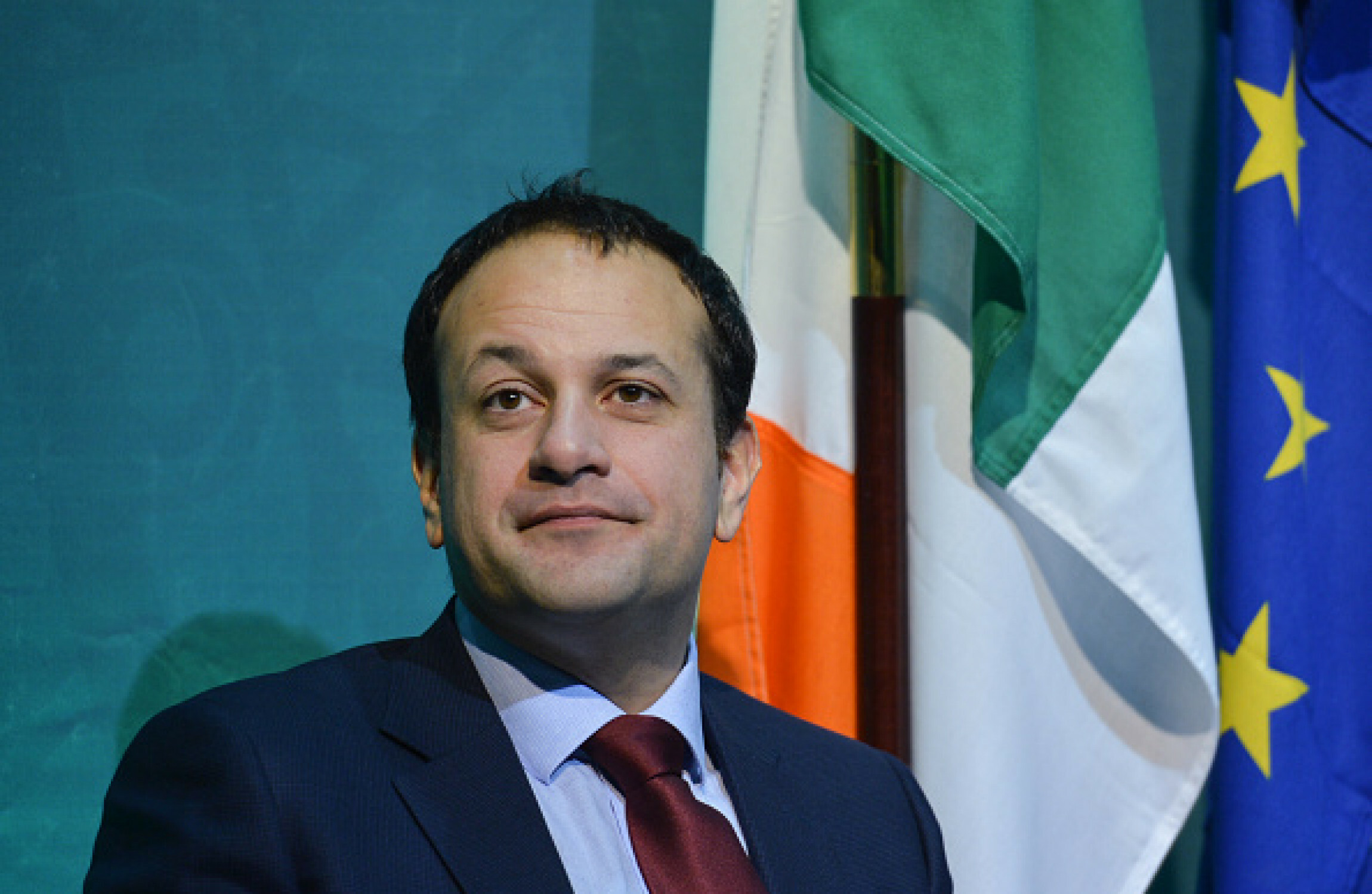 Ireland's Prime Minister Visits Choctaw Nation In Durant To Say 'Thanks'
