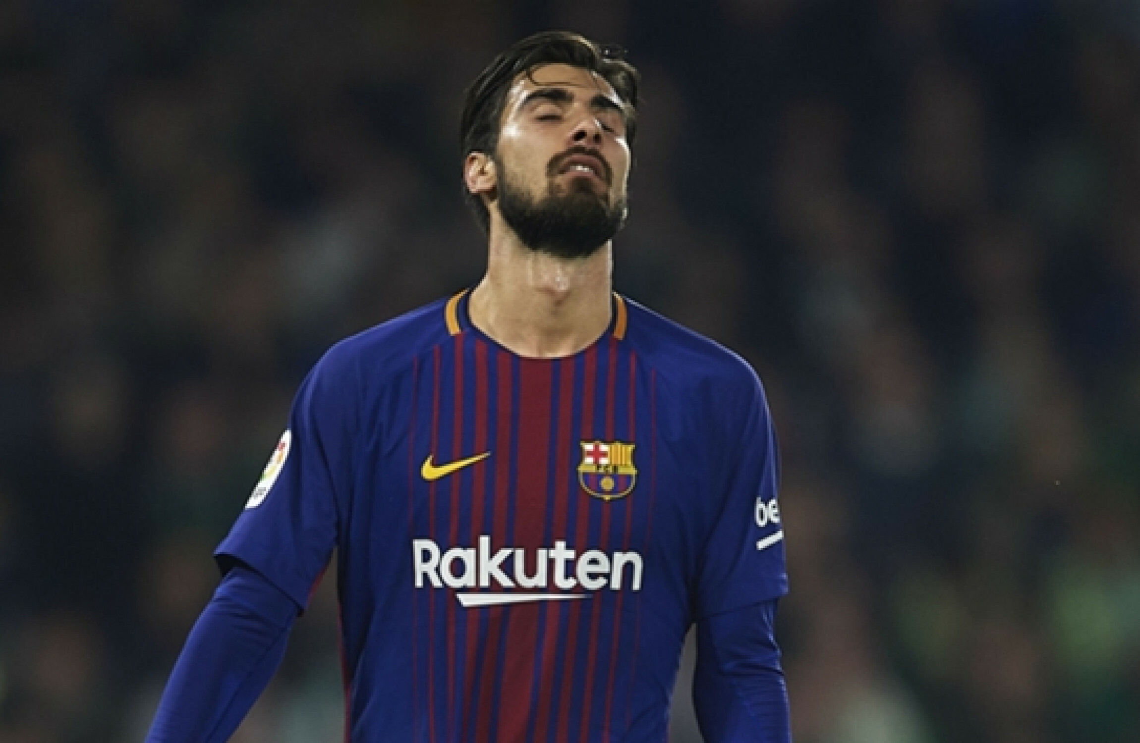 Days at Barca 'a kind of hell' - Andre Gomes