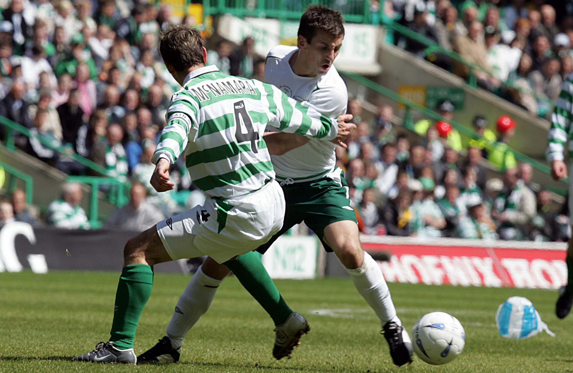 Celtic to host Republic of Ireland in testimonial clash