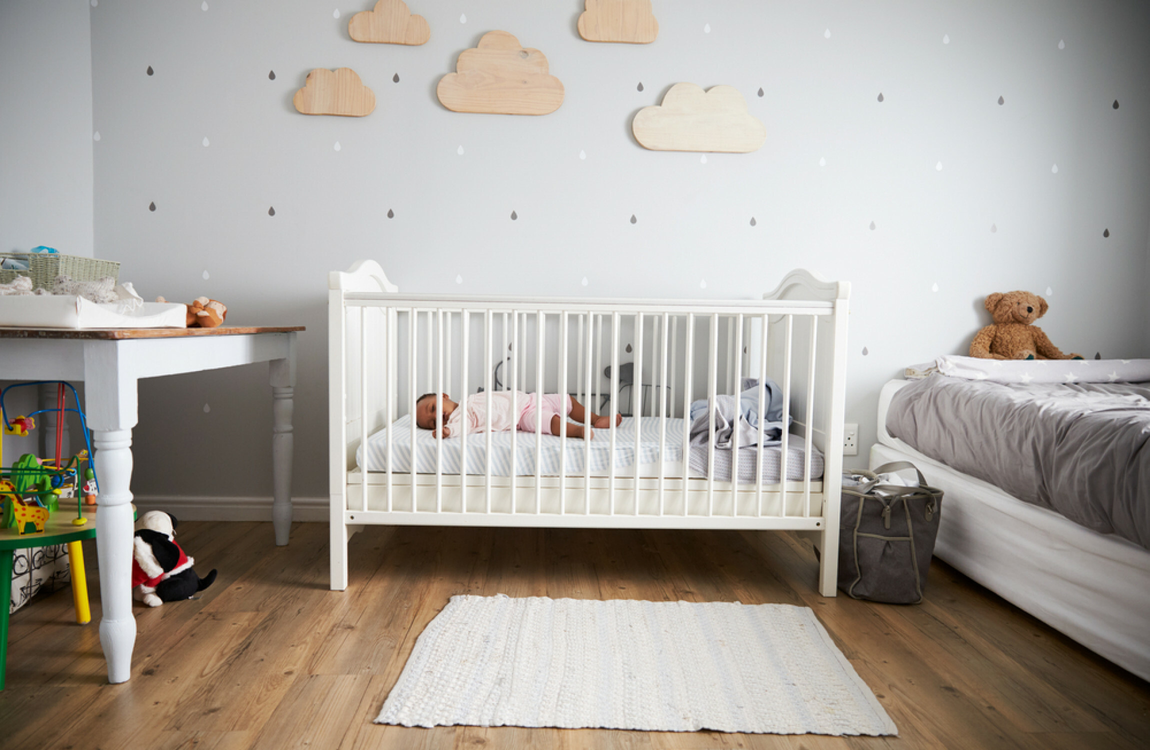 Faulty gene may raise baby's risk of cot death