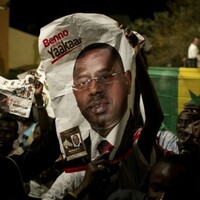 New Senegal president promises "new era" for country