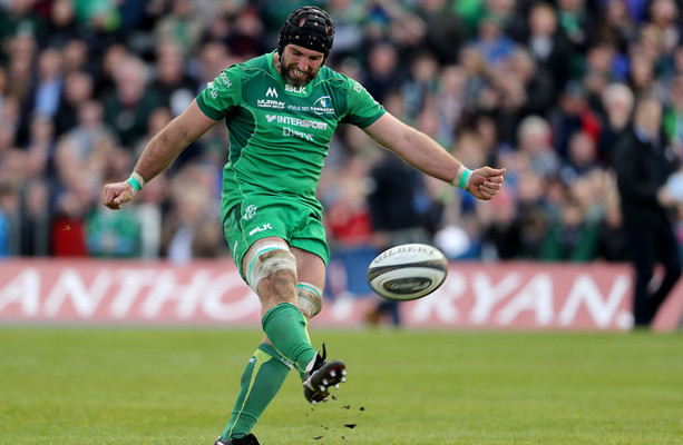 'I was in dreamland when we won the Pro12, but this...': Muldoon bows out on a high