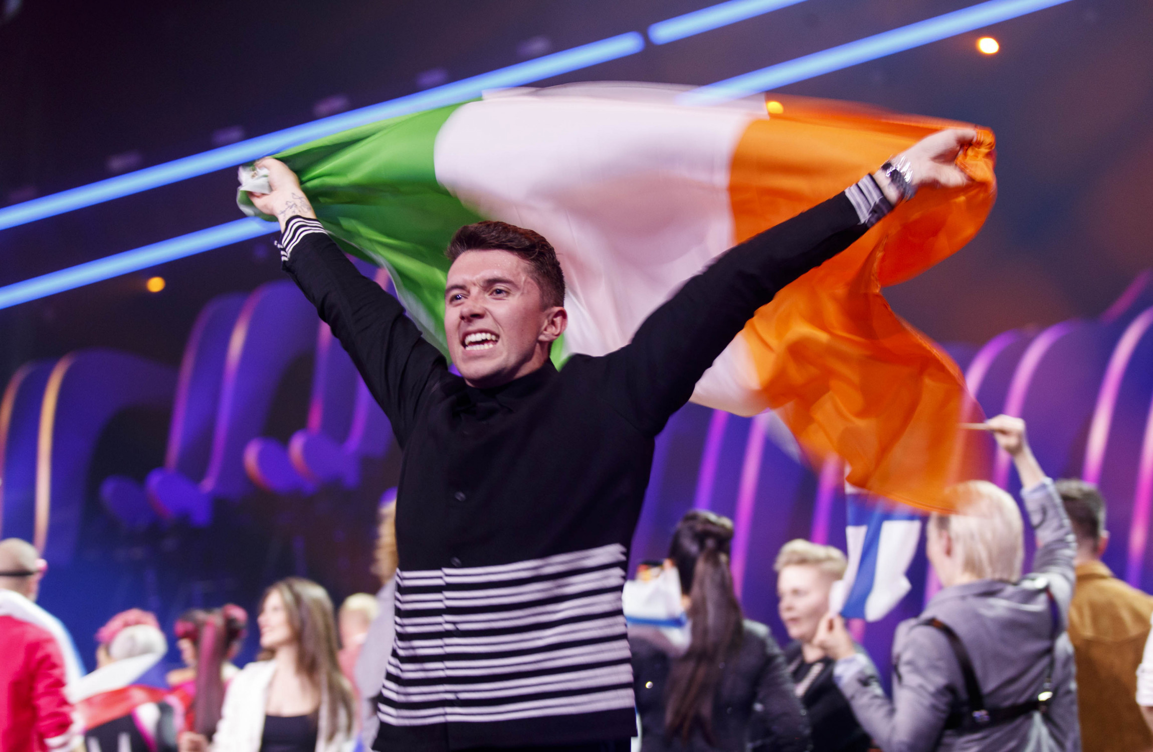 Israel Wins Eurovision With Netta Barzilai's 'Toy'