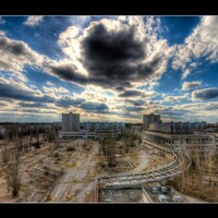 In pictures: an amazing return to Chernobyl