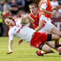 Armagh boosted by the return of Kieran Toner