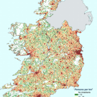 Census 2011 reveals Ireland's fastest-growing towns and counties