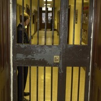 40 per cent of prisoners in St Patrick's are on protection