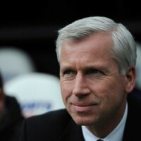 No arguments here: Newcastle's Alan Pardew is named Manager of the Year