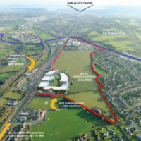 ‘Cheaper’ proposal to build Children’s Hospital on Phoenix Park site 