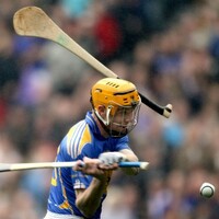 Taking stick: Lar hit peak but still has doubters
