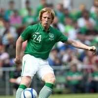 'Football is a cruel sport sometimes' says grateful McShane after call-up