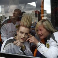 'Robbie Keane can have my record', says Ireland's leading goalscorer