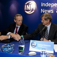 Independent News & Media chairman and finance chief voted off board 