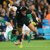 All Blacks 'Bus' drives Ireland to despair