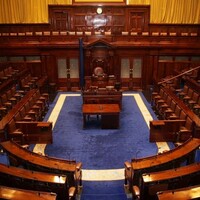 Labour and Fine Gael clash over &acirc;�&not;6bn cuts