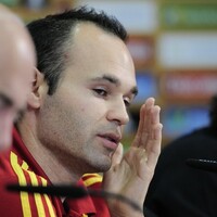 Spain are not boring to watch, insists Iniesta
