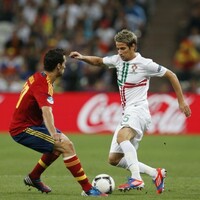 As it happened: Portugal v Spain, Euro 2012 semi-final