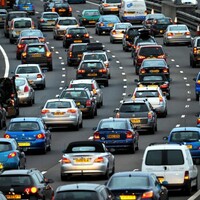 Dublin in top 10 most congested cities in Europe