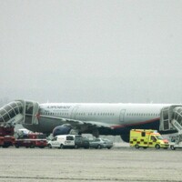 Plane bound for Moscow lands in Iceland after bomb threat