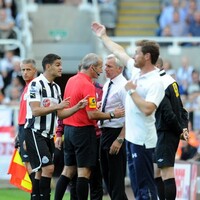 As it happened: Newcastle Utd v Tottenham Hotspur, Premier League