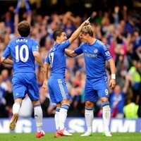 As it happened: Chelsea v Newcastle, Premier League