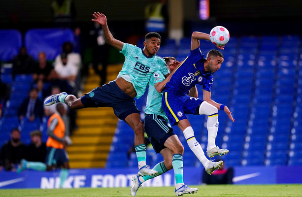 Chelsea make breakthrough in bid to sign Wesley Fofana from Leicester