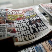 Irish Daily Star editor suspended over topless Kate pictures 
