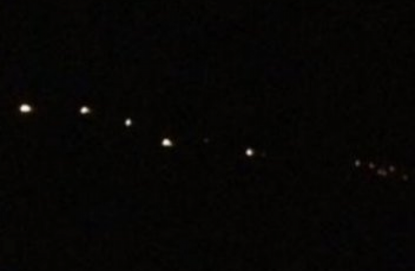 Did you see the meteor shower over Ireland last night? · TheJournal.ie