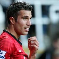 Van Persie avoids FA sanction despite Pardew criticism