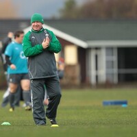 'We're happy with our attack and defence,' Kidney says after bolstering backroom