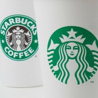 So much for branding: Starbucks drops name from logo