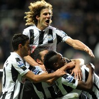 Premier League: Last ditch Cisse grabs winner for Newcastle as Bale returns to haunt Saints