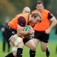 Pro12: Ireland trio granted leave to line out for Ulster on Friday