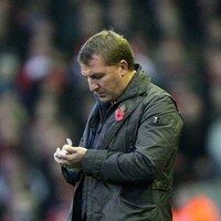 Brendan Rodgers: "We were outstanding today."