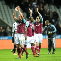 Newcastle undone by old boys Allardyce and Nolan