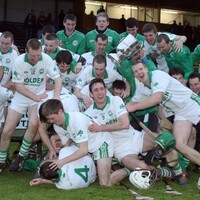 Ballyhale and Crossmaglen march on