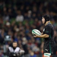 'I don't see myself as a South African rugby player at all' - Richardt Strauss