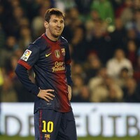 VIDEO: All 86 of Lionel Messi's goals in 2012